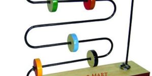 VRM-02 1476 SUPINATOR & PRONATOR (Zig-Zag Type):