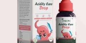 Acidity Care Drops