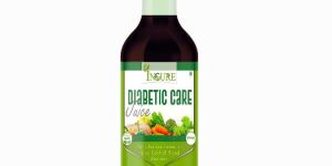 Diabetic Care Juice