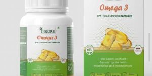 Omega 3 Capsules