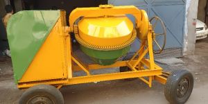 Concrete Mixer Machine