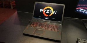 Asus Ryzen Powered Gaming Laptop