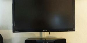 LG RFT Computer Monitor