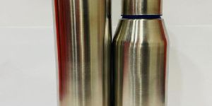 Rocket Stainless Steel Bottle