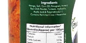 METHIYA MANGO PICKLE