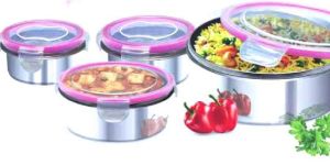 Super Stainless Steel Food Container