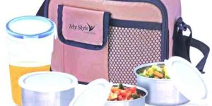 Tiffiny Stainless Steel Tiffin