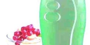 Zillion Plastic Water Bottle