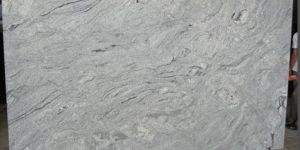 Viscount Grey Granite Slab