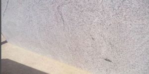 White Granite Slab