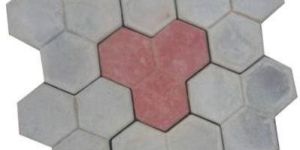 Hexa Concrete Paver Blocks