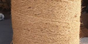 Two Ply Coir Yarn Spool