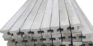 12 Feet RCC Fencing Pole