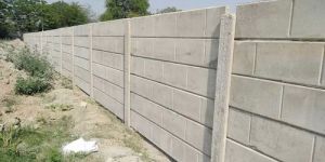 Boundary Wall Construction Service