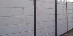 Prefab Compound Wall