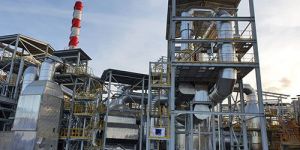 Sulphuric Acid Plant