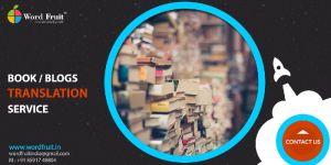 Book Translation Services
