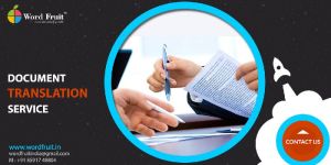 Document Translation Services