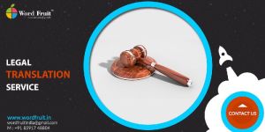 Legal Translation Services