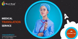 Medical Documents Translation Service