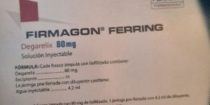 Firmagon Degarelix Injection