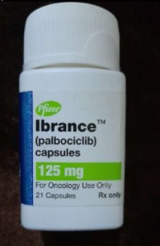 Ibrance Palbociclib 125mg Capsules