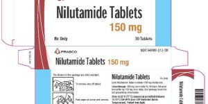 Nilandron Nilutamide 150mg Tabets