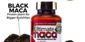 Ultimate Maca 1500mg Capsules