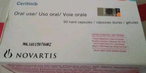 Zykadia Ceritinib Capsules