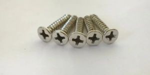 Flat Head Screws