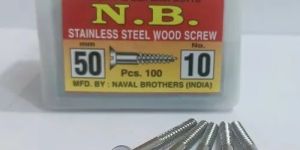 N. B. Wood Screws