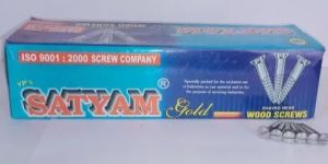 Satyam Wood Screws