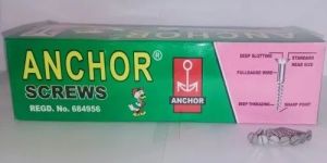 Standard Wood Screws