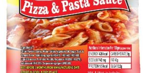 My Fresh Pizza Pasta Sauce 1 Kg