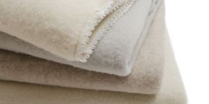 Plain Woolen Blankets