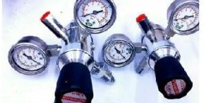 Hydrogen Gas Pressure Regulator