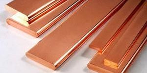 Tinned Copper Busbar