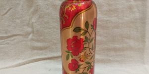 Printed Copper Bottle