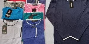 Mens Full Sleeve T-Shirts