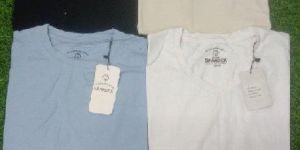 Mens Plain T-Shirts