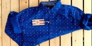 Mens Polka Dot Shirts
