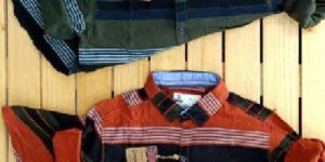 Mens Striped Shirts