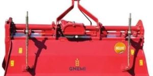 Multi Speed Rotavator