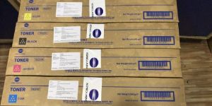Konica TN 321 Toner Cartridge
