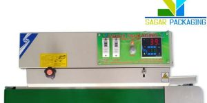 SEALING MACHINE WITH JACK