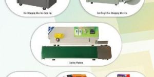 Shrink Tunnel Machine