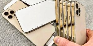 Apple iPhone 13 PRO MAX GOLD 512GB