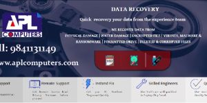Data Recovery Services