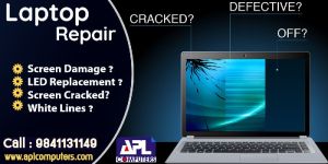 Laptop Screen Repairing