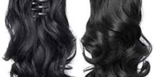 Clip Hair Extensions